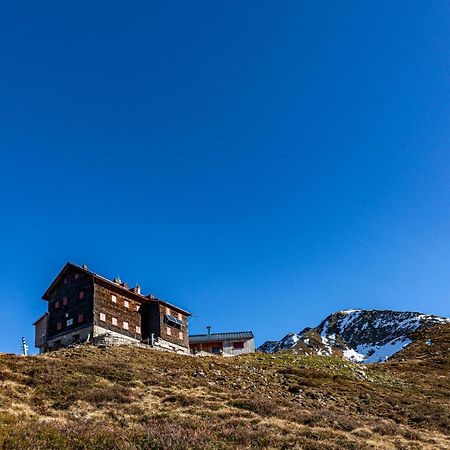 Wald 12 Ferienhaus Hotel Wald am Arlberg Exterior photo