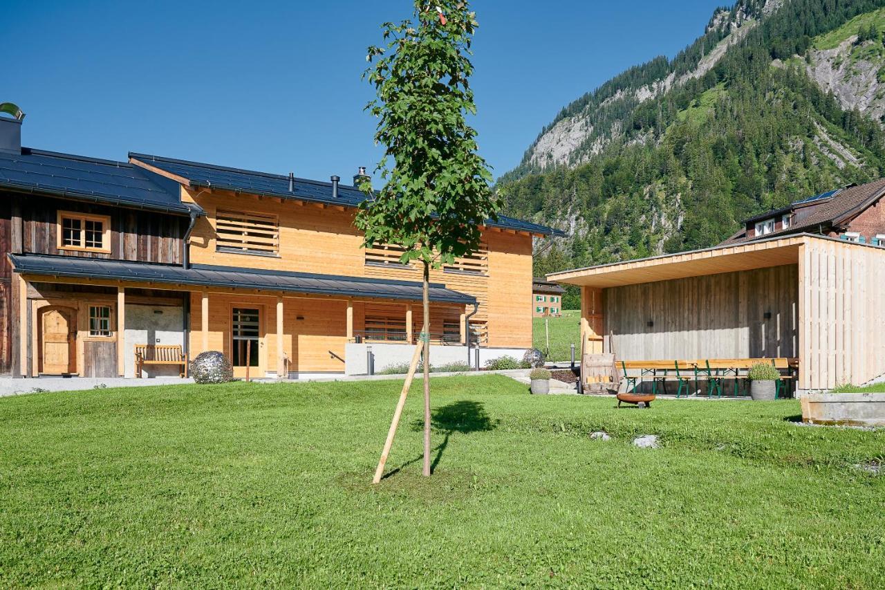 Wald 12 Ferienhaus Hotel Wald am Arlberg Exterior photo